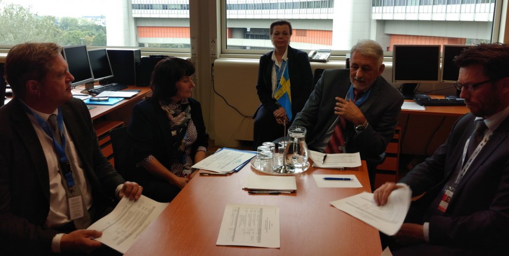 The regulatory bodies in the field of nuclear and radiation safety of Belarus and the countries of Northern Europe agreed on practical measures for the implementation of the Memorandum of Understanding