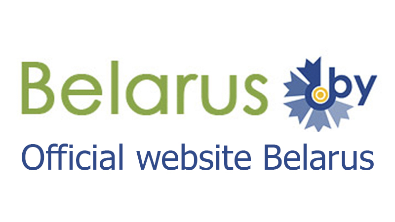 Official website Belarus